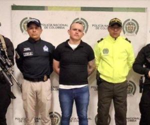 Capturado presunto cabecilla de las Farc