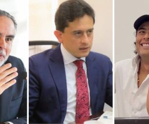 Armando Benedetti y Nicolás Petro nuevamente salpicados por presuntos hechos de clientelismo