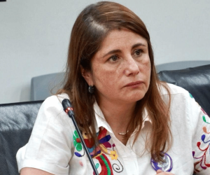 Defensora del Pueblo, Iris Marín