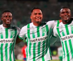 goleadores.