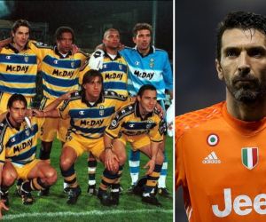 Ginaluigi Buffon recordó a Bolañito