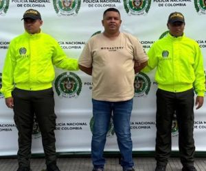 Funcionario del ICA que, presuntamente, daba orden de asesinar a líderes sociales.