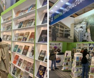 Editorial Unimagdalena llegará a la nueva edición de la Filbo