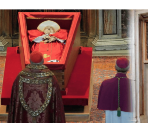 220 cardenales acompañarán el último recorrido del Papa Francisco por Roma