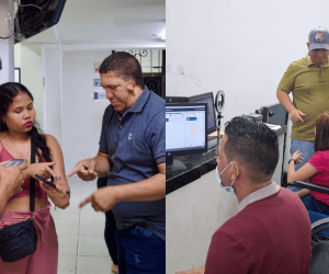 Alcaldía de Santa Marta realizó jornadas de identificación para personas con discapacidad