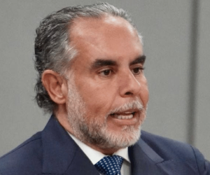 El Ministro del Interior, Armando Benedetti.