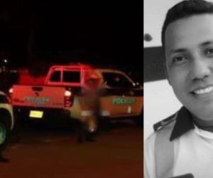 Ronald Andrés Montañez, víctima de asesinato.
