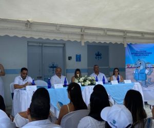 Secretaría de Salud y ESE Alejandro Próspero Reverend.