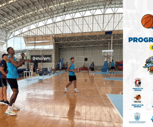 Caribbean Storm 500 Años ya tiene calendario definido para la Liga Profesional de Baloncesto 2025-I