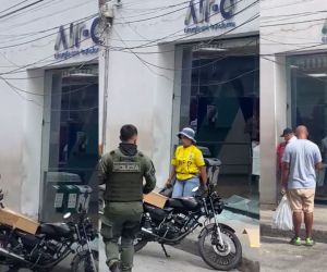 Lugar de los hechos.