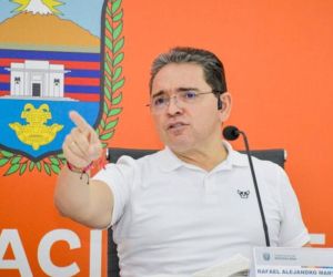 Rafael Martínez.