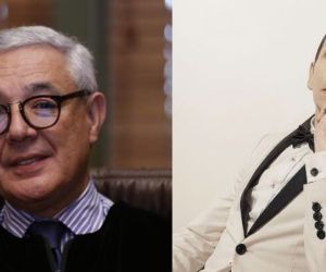 Alberto Yepes y Hernando Zabaleta.