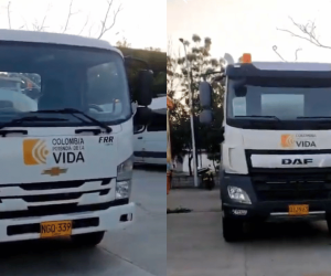 Carrotanques del escándalo UNGRD asignados al Magdalena, sin uso ni destino claro