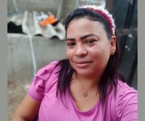 Belkis una de las lesionadas.