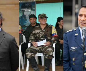Choque de versiones en el Alto Gobierno.