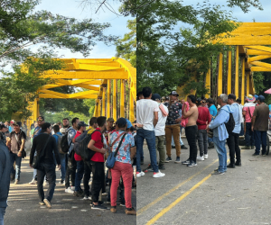 Paro Zona Bananera 