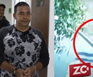 Tomás Maldonado / Brenda y Tomás el día de su desaparición, el 25 de julio de 2018.