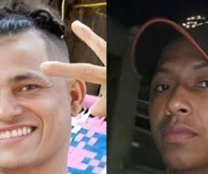 Hermanos asesinados en Tucurinca.