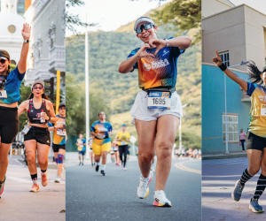 Media Maratón de Santa Marta