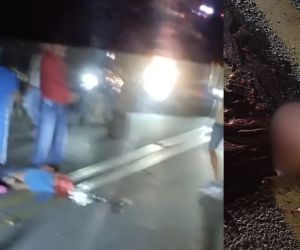 Hallan sin vida a hombre en la vía de Riofrío
