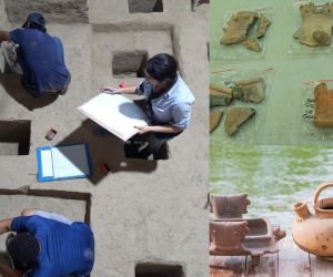 Unimagdalena revela hallazgos prehispánicos en su campus a través del Programa de Arqueología Preventiva