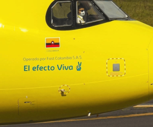 Supersociedades confirmó sanción a empresarios de Viva Air.