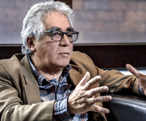 Director de la Unidad Nacional de Protección (UNP), Augusto Rodríguez Ballesteros