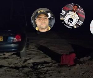 Lugar de los hechos.