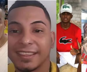 Asesinados.