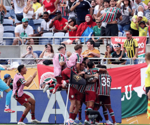 Fluminense se impone a Al Hilal y avanza a semifinales del Mundial de Clubes