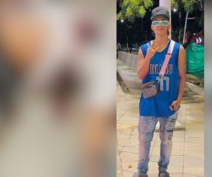 Lugar de los hechos. 