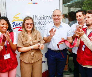 Santa Marta ya cuenta con Casa del Consumidor en la plaza del mercado