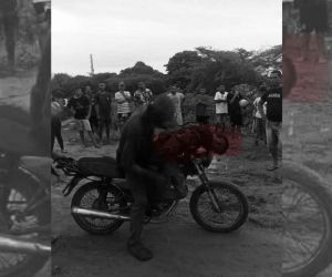Crimen en Pivijay.