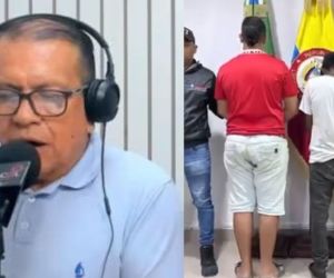Los capturados fueron detenidos en San José del Guaviare.