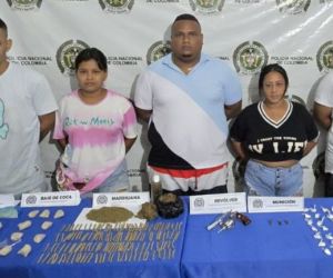 Capturados.