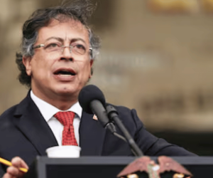 Presidente Gustavo Petro