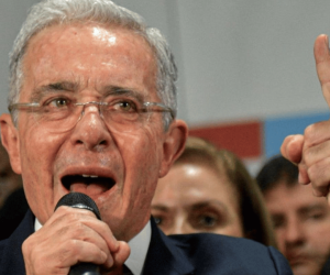 Álvaro Uribe Vélez