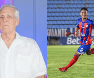 Unión Magdalena descarta venta de Jannenson Sarmiento