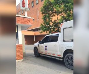 Hospital Julio Méndez Barreneche.