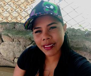 Gladys Mar López recibió varios disparos mientras caminaba por una calle del corregimiento