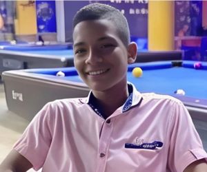 Alias ‘Tajadita’, de 28 años, recibió dos impactos en el abdomen. 
