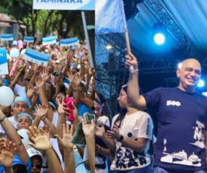 Con música, emprendimiento y muestras culturales, la Alcaldía de Santa Marta llevó la celebración a los barrios, en un evento que reunió a miles de familias.