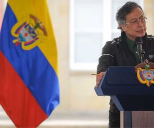 Presidente Gustavo Petro