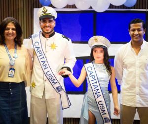 Con una ceremonia cargada de identidad, memoria y propósito, la Institución Universitaria de Santa Marta – USM celebró el lanzamiento oficial de su iniciativa “Capitanes USM – Travesía de los 500 Años”