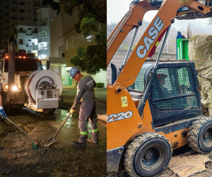 ESSMAR activa plan para garantizar servicios públicos en las Fiestas del Mar 2025