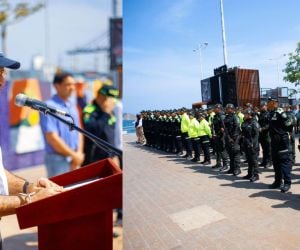 Operativos de seguridad