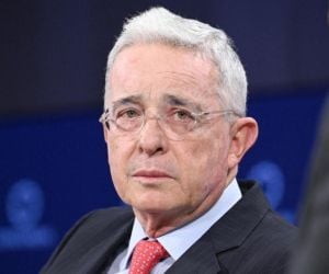 Expresidente Álvaro Uribe.