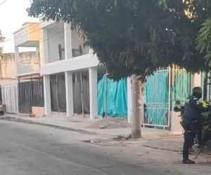 Lugar de los hechos.