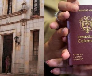 Pasaportes 
