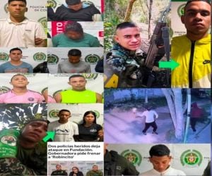 Capturados 